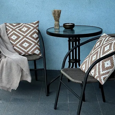 Amber 300 Metrow Od Plazy דירה *