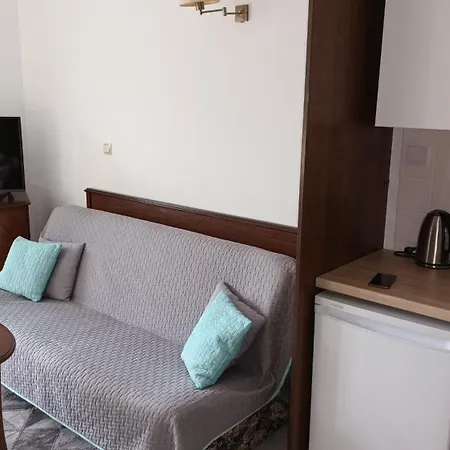 Amber 300 Metrow Od Plazy Apartment Kolobrzeg