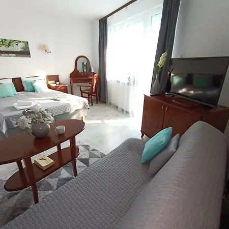 Apartment Amber 300 Metrow Od Plazy Kolobrzeg