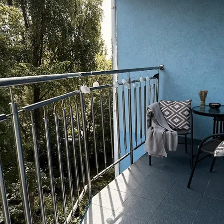 Апартаменти Amber 300 Metrow Od Plazy