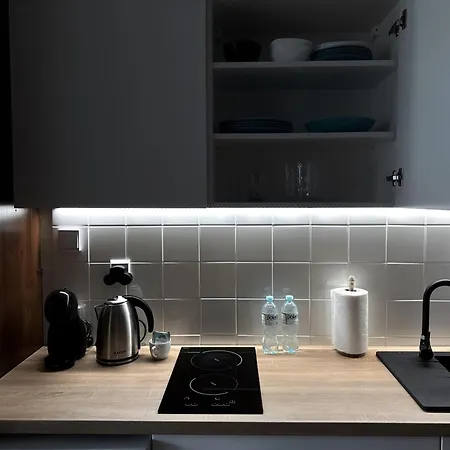 Amber 300 Metrow Od Plazy Апартаменти