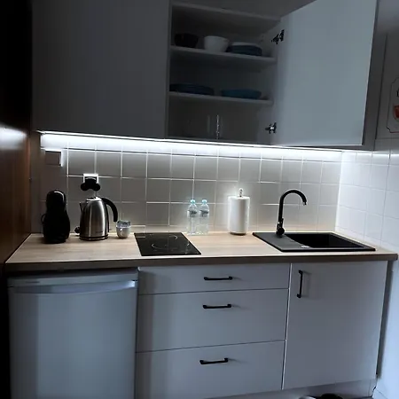 Amber 300 Metrow Od Plazy Apartment *