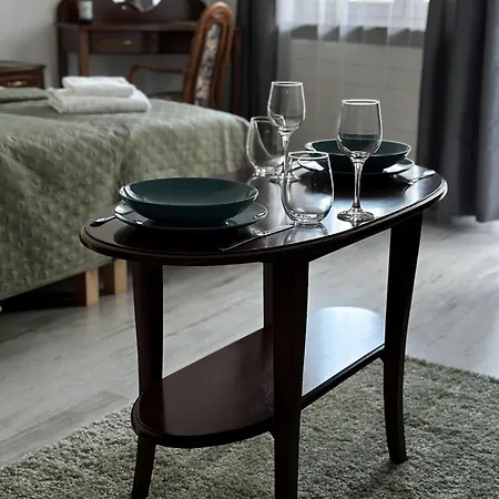 Lejlighed Amber 300 Metrow Od Plazy Kołobrzeg