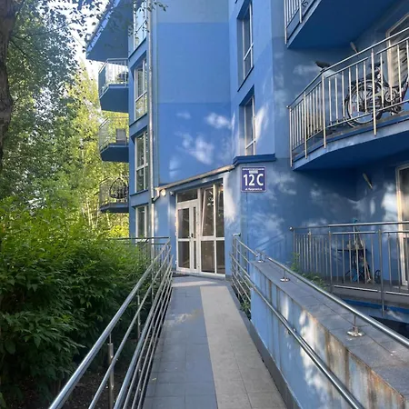 Amber 300 Metrow Od Plazy * Колобжег